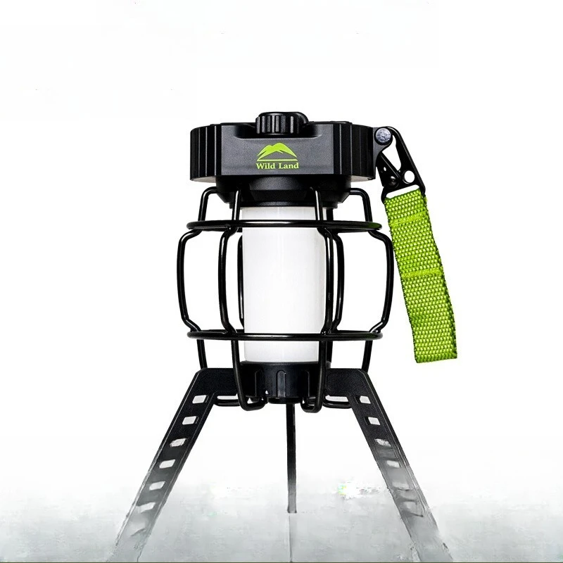 

Electric Outdoor Camping Tent Atmosphere Portable Suspension Rechargeable Lighting Super Long Battery Life