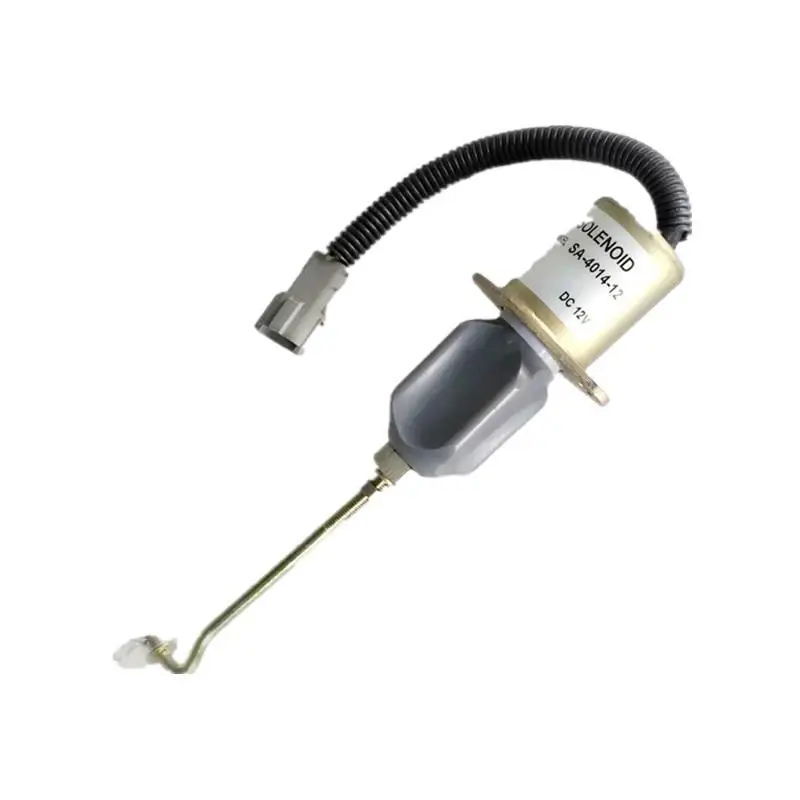 

Electronic Flameout Controller Switch Off Oil Solenoid Valve SA-4014-12V 24V 32A87-05100