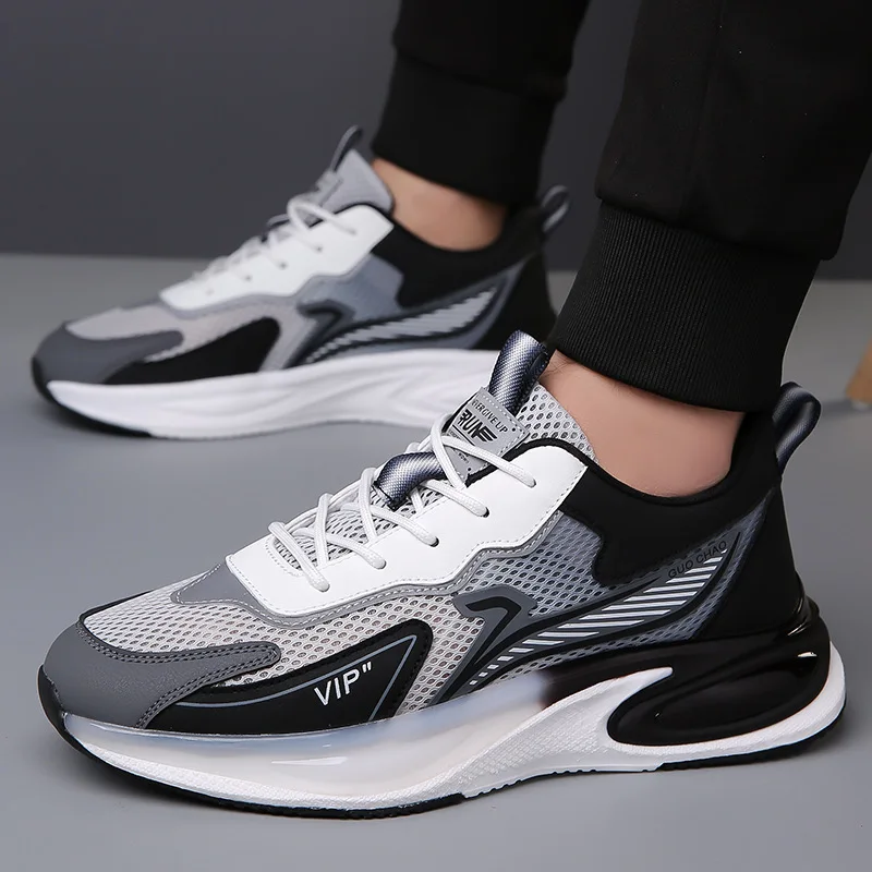 2024 Sneakers Male casual Mens  tenis Luxury shoes Trainer Race Breathable Shoes fashion loafers running Shoes for men