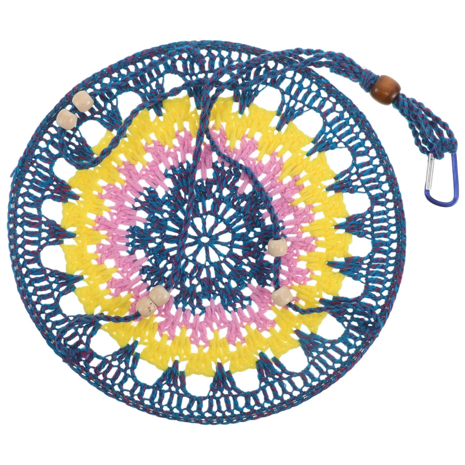 

Bearded Dragon Hammock Summer Reptile Hanging Bed 15.72x9.82x9.82in Soft Cotton Lizard Lounger for Gecko Snakes Terrarium