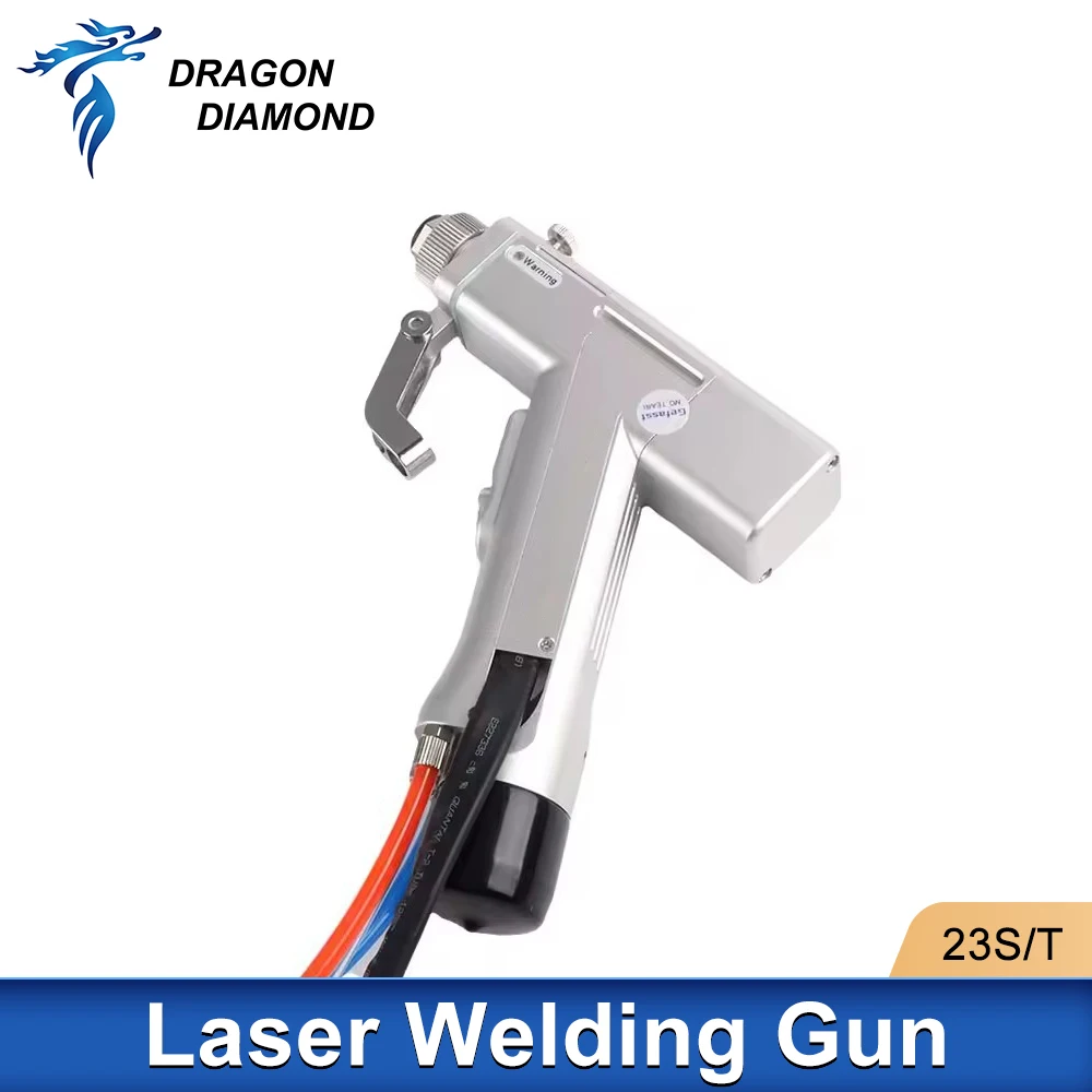 Tête de soudage Laser à Fiber originale CQWY SUP23S/T 1,5 kw 2kw 3kw, pistolet de soudage pour Machine à souder Laser