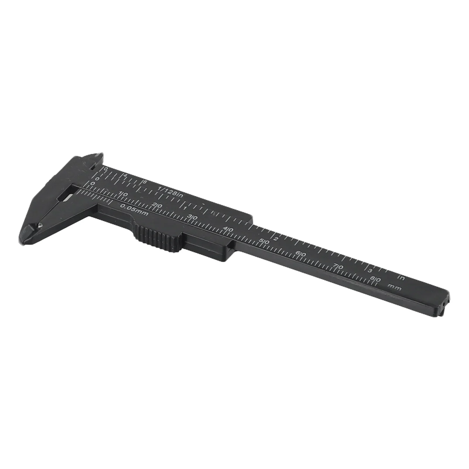 Vernier Caliper Industrial Grade Plastic Vernier Caliper Gauge For Accurate Inside And Outside Diameter Measurements