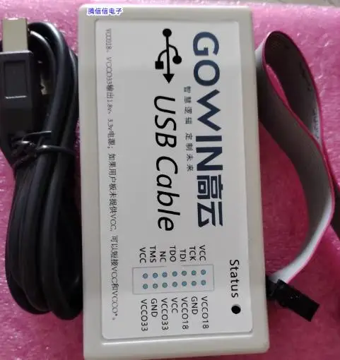 FPGA GOWIN PL-USB-CABLE-GOWIN V4.0 V5.0 GWU2X كابل تنزيل FPGA #3
