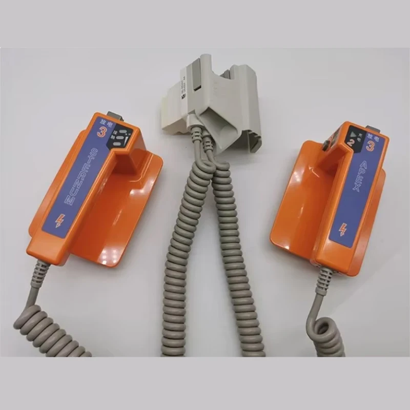 ND-552VC Nihon Kohden مجموعة المجداف الأصلية لـ TEC-5531 TEC-7621K