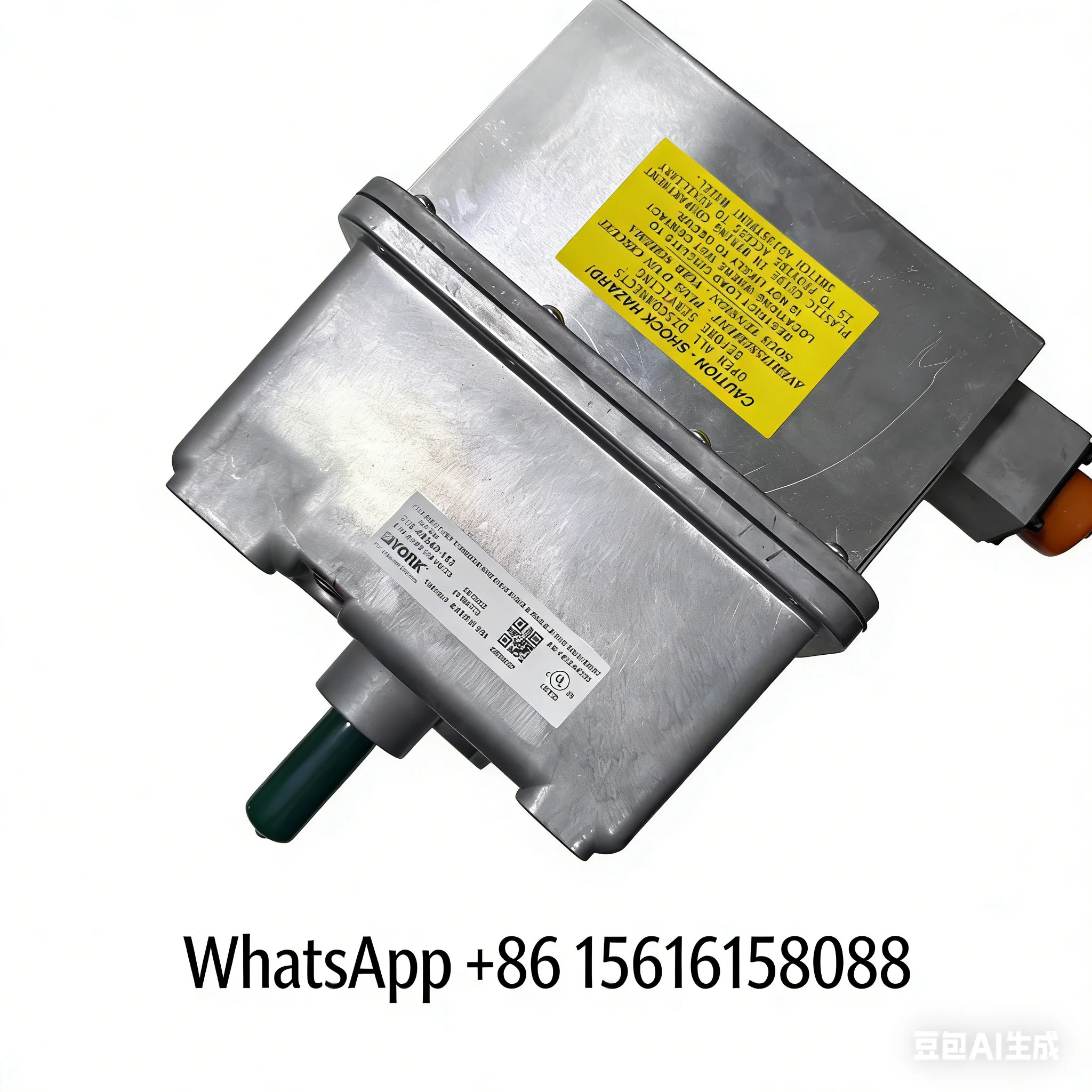 York air conditioning motor actuator 375-49340-103 025-29657-002/025-29657-00001