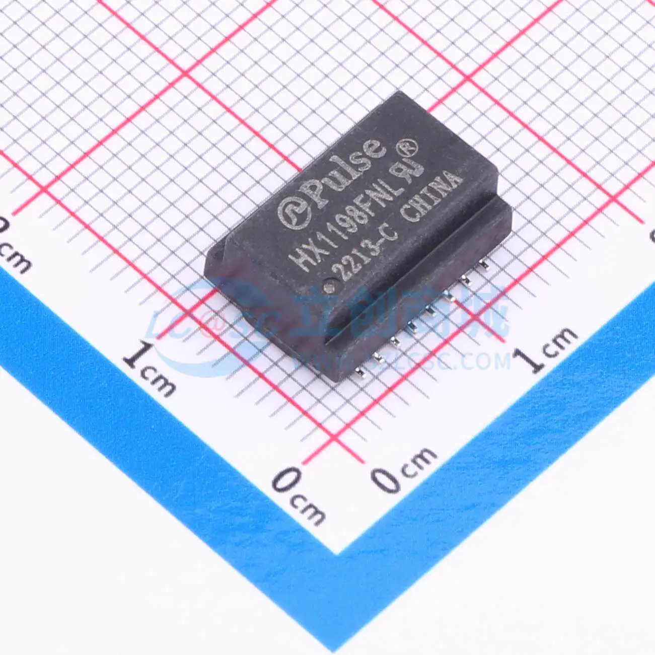

10PCS/LOT HX1198FNLT SMD-16P NEW ORIGINAL IN STOCK