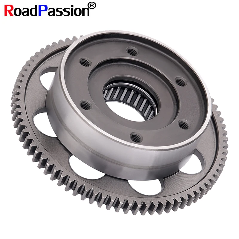 Road Passion Motorcycle One Way Starter Clutch Gear Assy Bead Bearing For 640 LC4 Dual Enduro 620 EGS-E 625 SXC SMC 58440025000