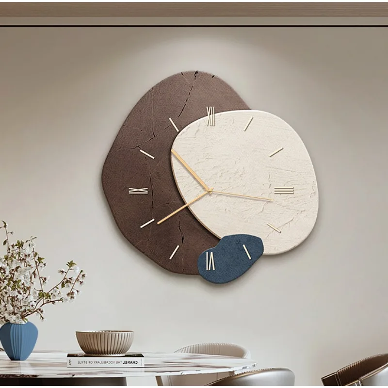 Silent Wall Mechanical Battery Clock Mechanism Reloj Digital Pared Deco Home Decoration Products