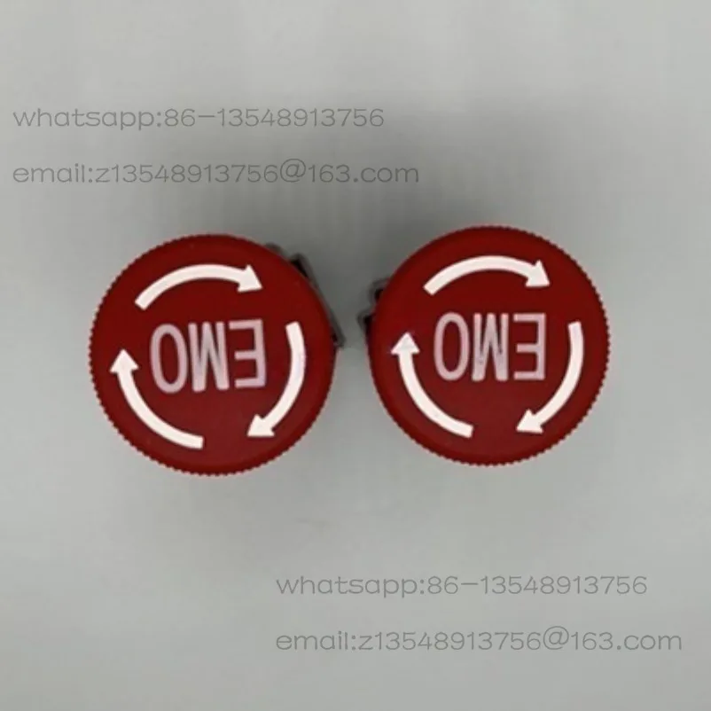 XB2 Emergency Stop Button Switch XB2BS542C-EMO/EMS