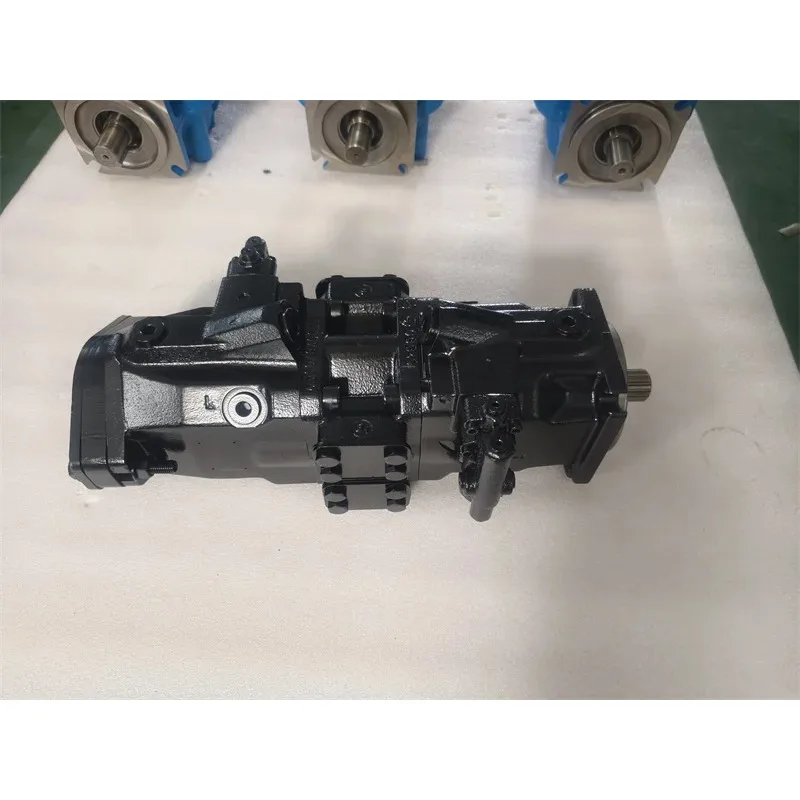 Axial Piston Pumps A20VO60 A20VO95 A20VO190 A20VO260 Variable Hydraulic Double Pump A20VO60DFR1/10R-VSD24K68