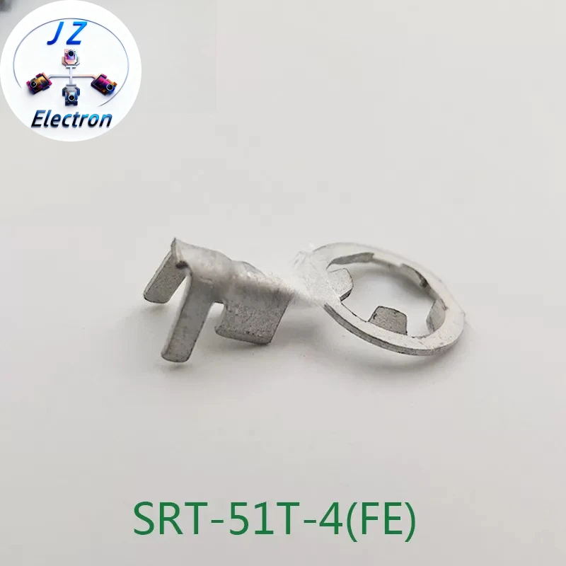 

100PCS Original Genuine Connector SRT-51T-4(FE) Terminal Automotive Smart Electronic Devices