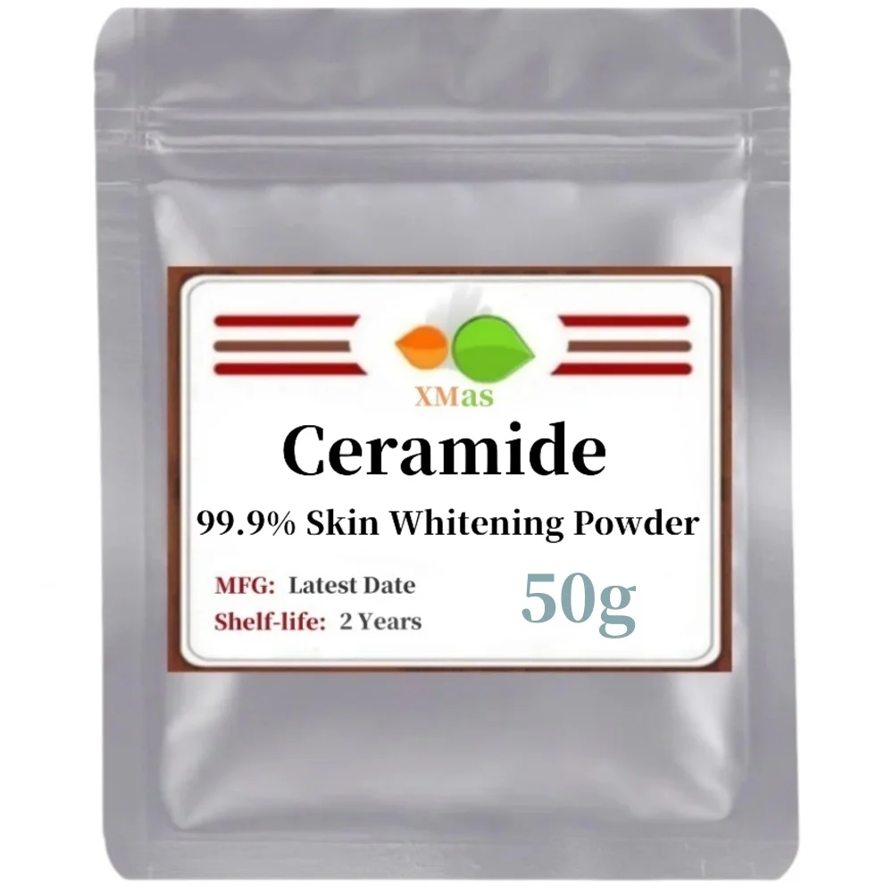 50g-1000g 99.9% Ceramide Skin Whitening Powder