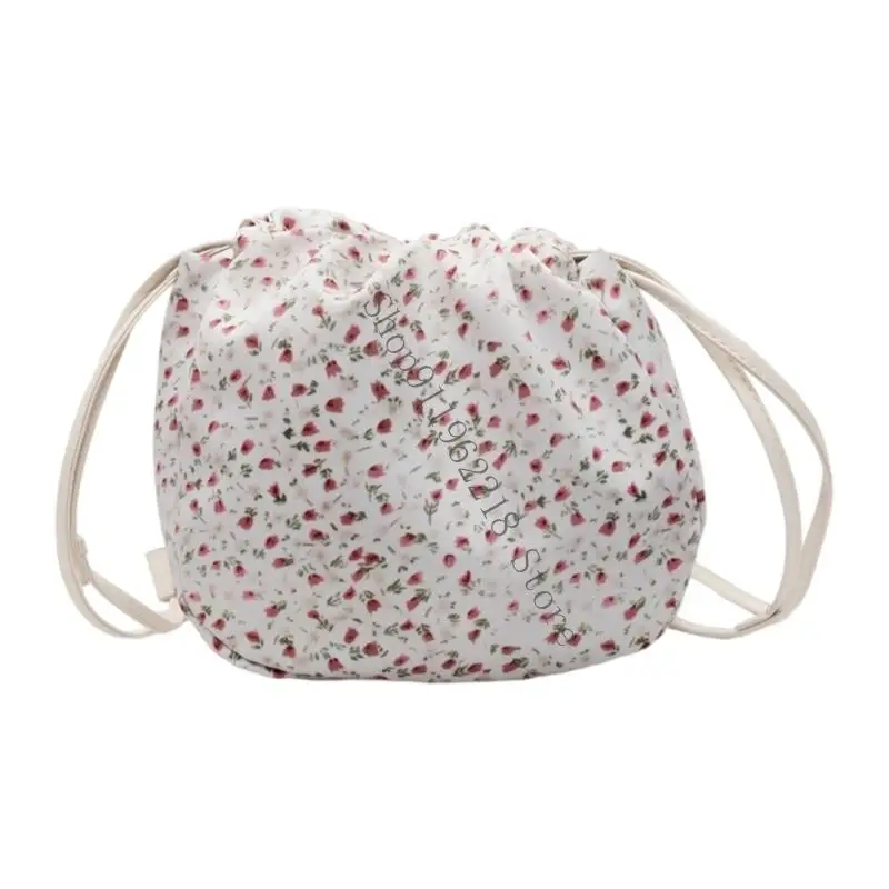 Bolsa cubo informal contemporáneo Bolsas cuerpo nylon nylon 066f