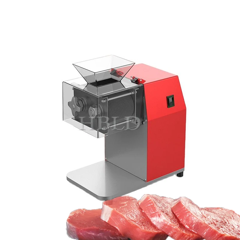 

The Best-Selling Meat Cutter Is a Fully Automatic Small Electric Bean Skin And Kelp Shredder