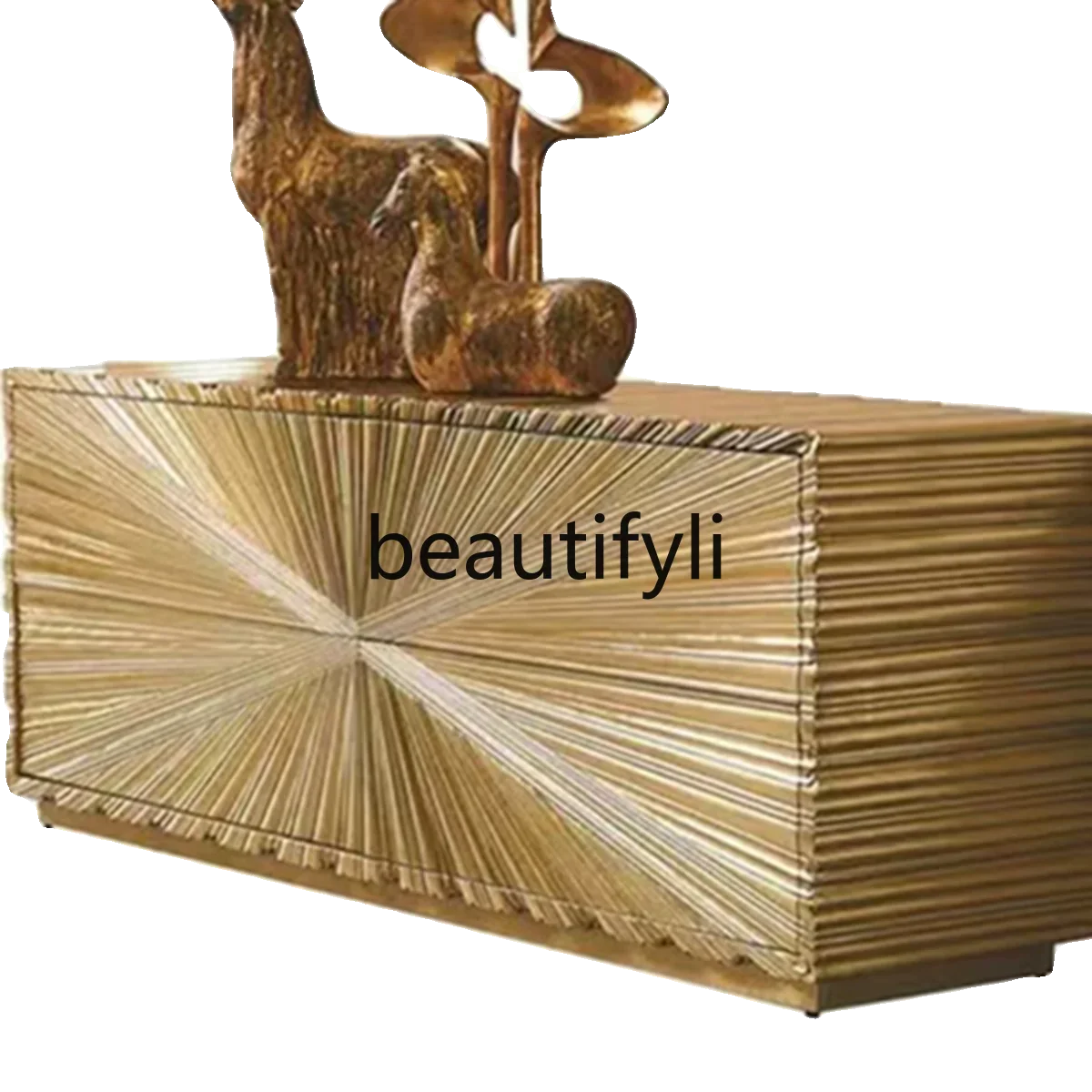 

Light luxury solid wood creative entrance cabinet entry door panel decorative cabinet dining side cabinet bedroom locker