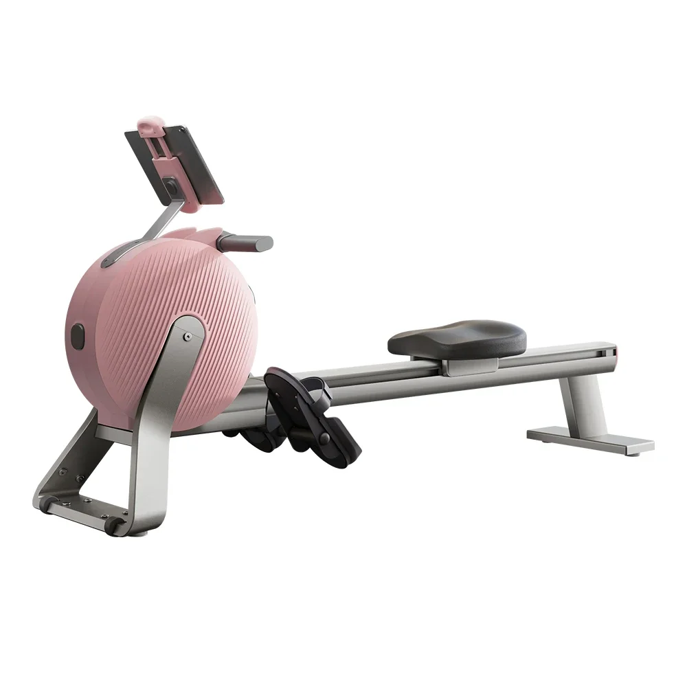 3KG Flywheel Self - generating Seated Air Rower - 32 - level EMSD Resistance