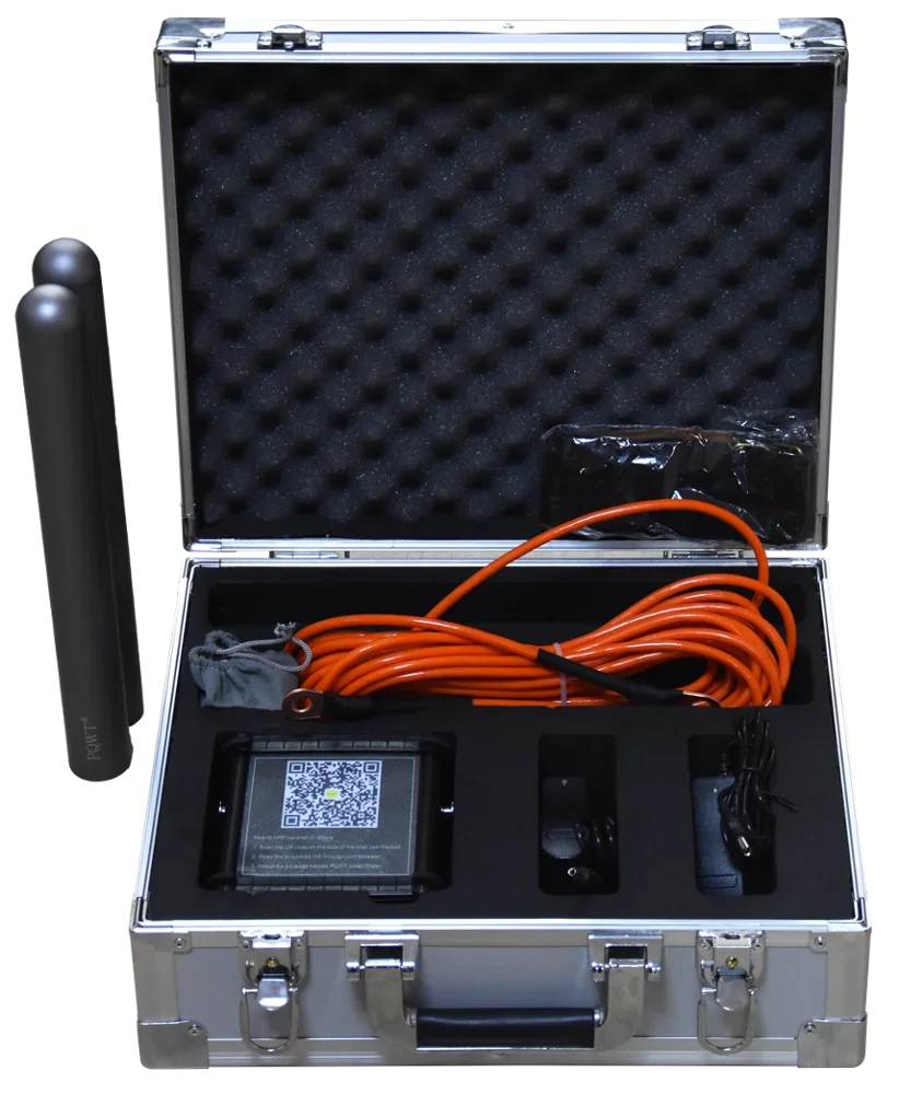 

Geological Survey Instrument for Borehole Well Drilling/underground Water Detector100M