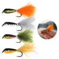 Assorted colors 4pcs
