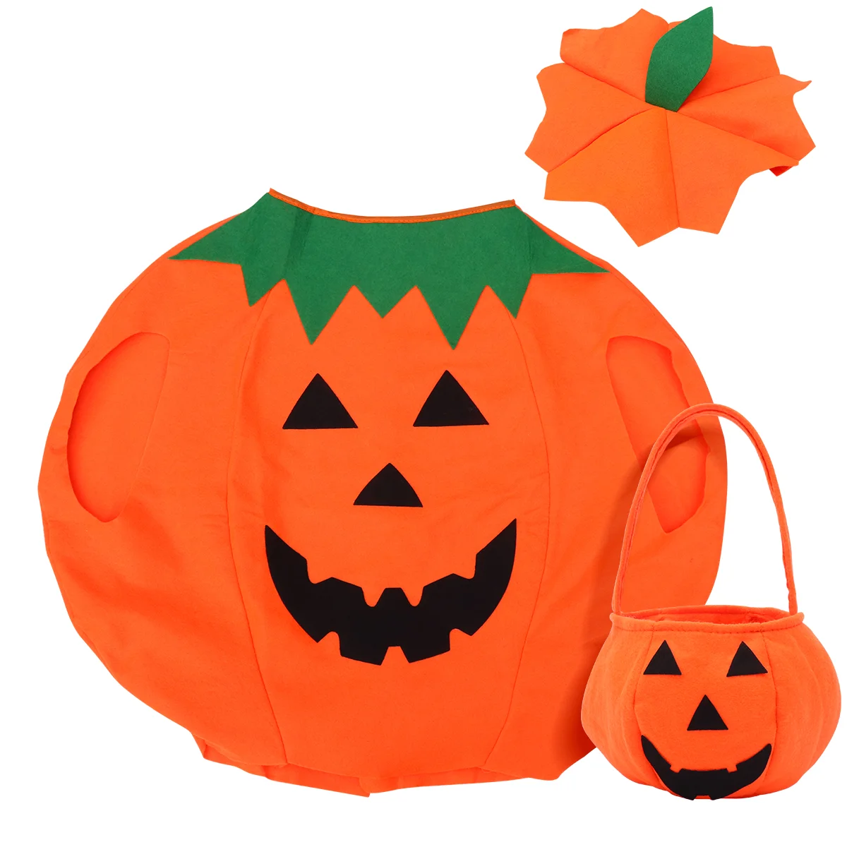 Pumpkin Outfit Kids Clothes Costume Adult Costumes Halloween Toddler Girl Outfits