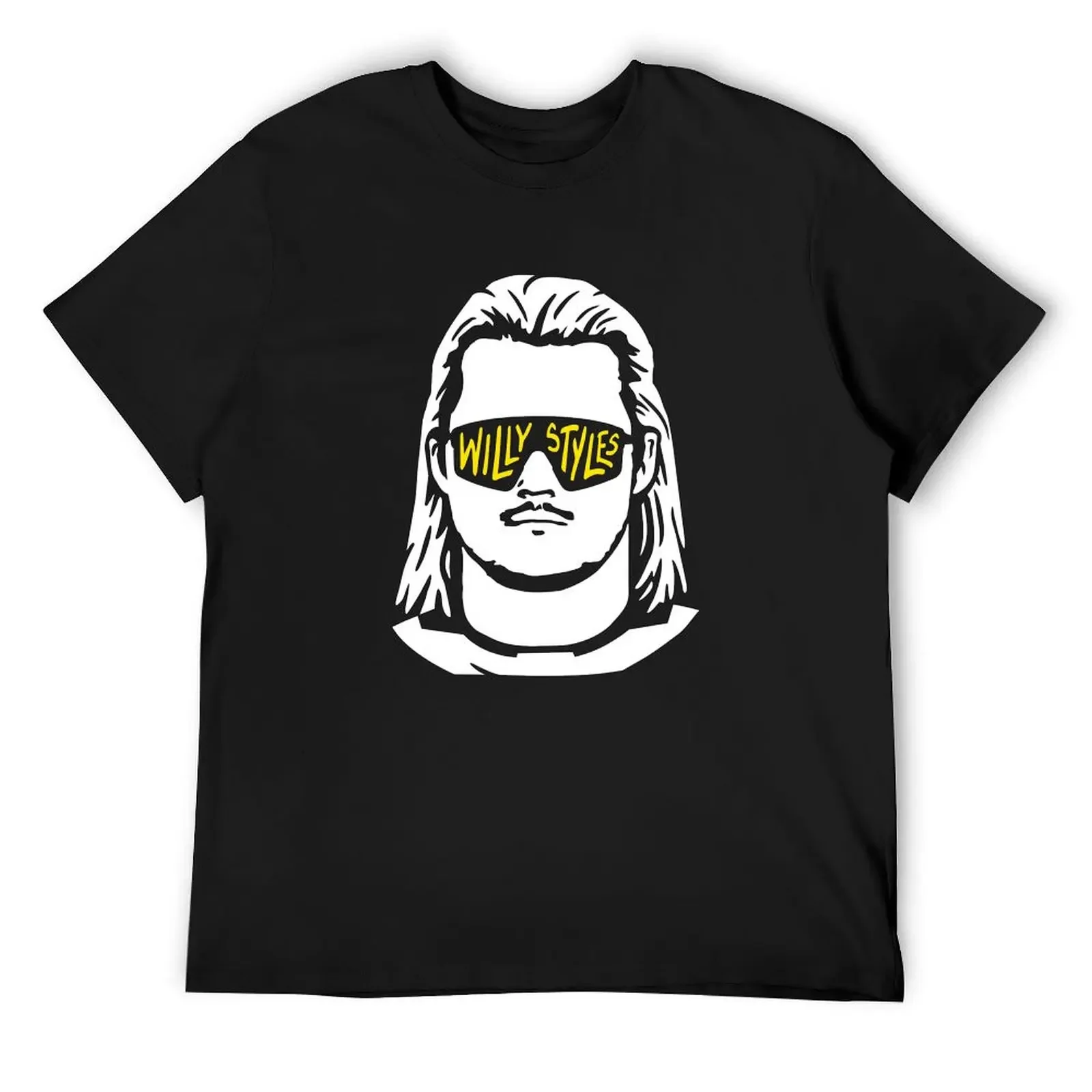 

Willy Styles T-Shirt tops anime figures new gifts and t-shirts plus sizes big and tall t shirts for men