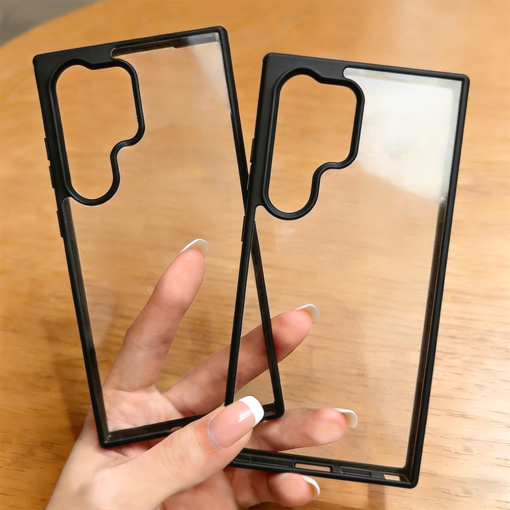 Weiche Silikon-Matte Handyhülle für Samsung A56 5G A55 A17 A16 A15 A07 A54 A06 A36 A35 A26 A25 A05s A05 A12 A13 A14 A34 Cover