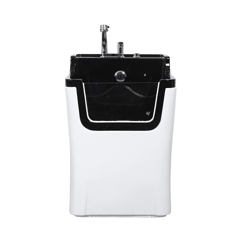 

Pet SPA Dog & Cat Bath Tub Eco-Friendly Acrylic Grooming Bathtub With Bubble & Ozone Functions For Bathroom Use