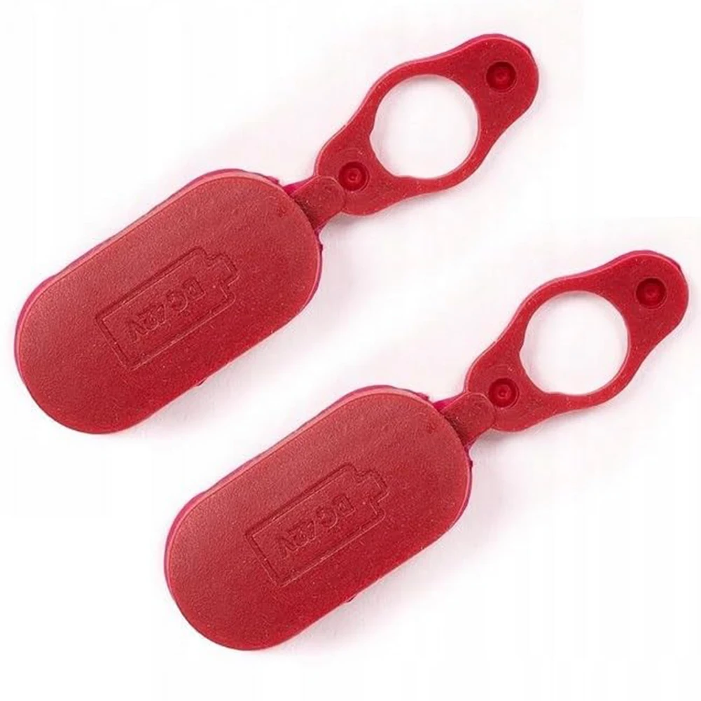 

Резиновая крышка для зарядного порта для электрического скутера Xiaomi Pro 2 1S, защита от пыли и грязи, 2 шт.