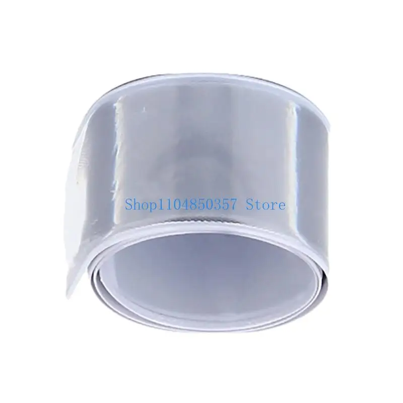 

652F Светоотражающие браслеты на щиколотке Светоотражающие нарукавные повязки Эластичные браслеты