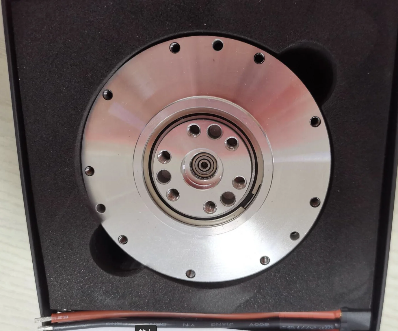 ROBSTRIDE02: Colloidal drive 17Nm integrated joint module (double-engraved version)