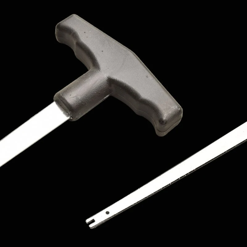 Windshield Remover T-shaped Steel Wire Device Broach Group For Car Glass Dropship