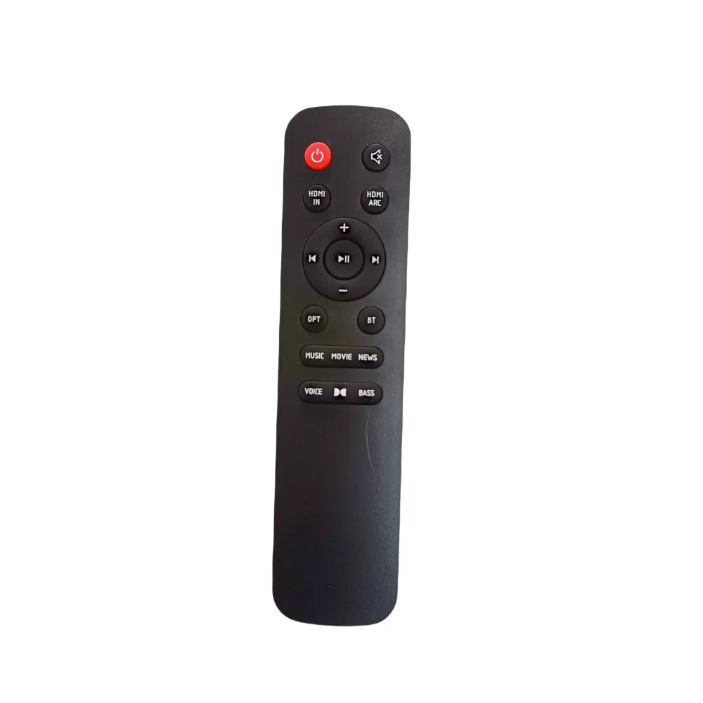 New universal remote control fit for JBL Cinema SB190 SV120 SV190 2.1 Channel Sound Bar Speaker System