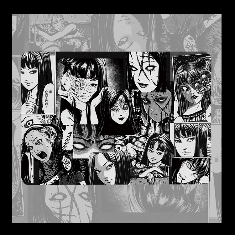 

Junji Ito Fujiang Anime A3240 For Pro15 For A3113 Apple Macbook Air M2 Pro 13 14 16 Mac Hard Shell Retina A2681 A2338 Laptop