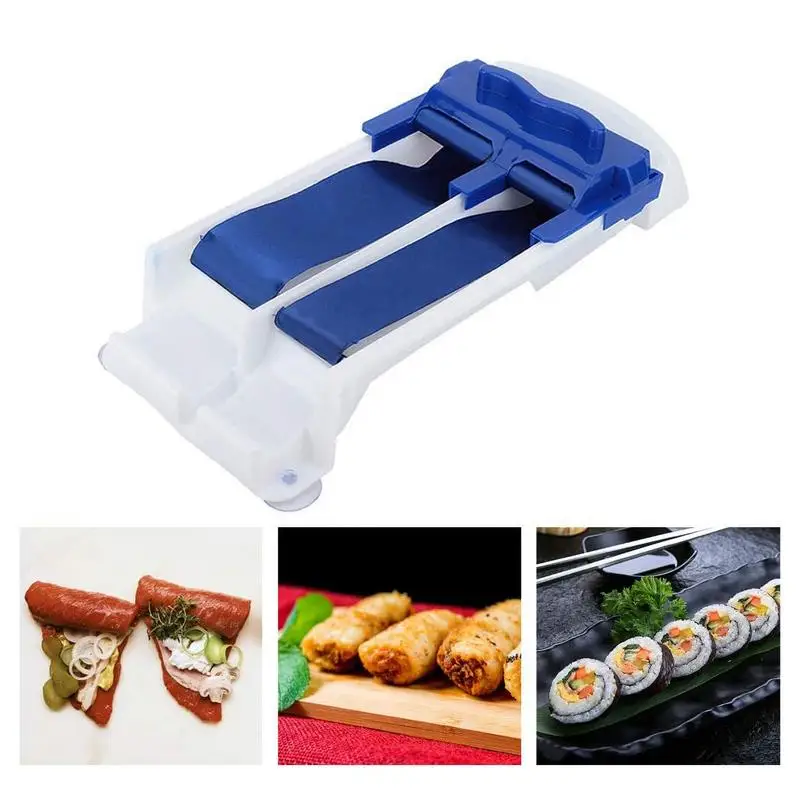 1pcs Cabbage Leaf Rolling Tool Vegetable Meat Roll Stuffed Grape Yaprak Sarma Dolmer Roller Machine Kitchen tool Accessories