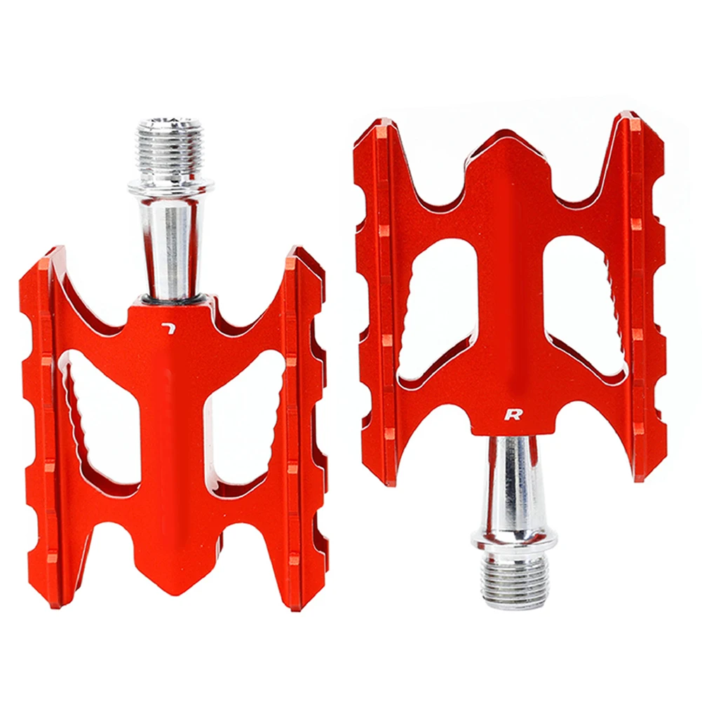 

Anti-slip Bike Pedals Folding Bicycle Pedal Bike Accessories Double-sided Anti-slip Nails Improve Trampling Effect