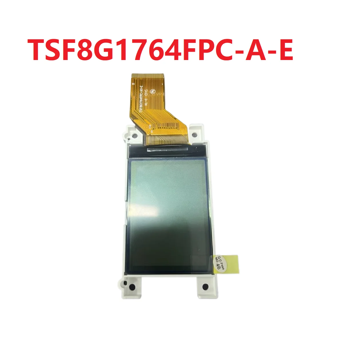 TSF8G1764FPC-A-E LCD Display Screen Repair