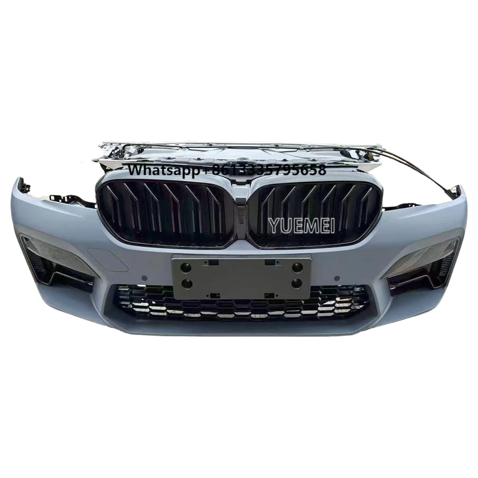 

High-quality Suitable for 5 Series G30 F90 LCI Original Use M5 Sport Front Bumper