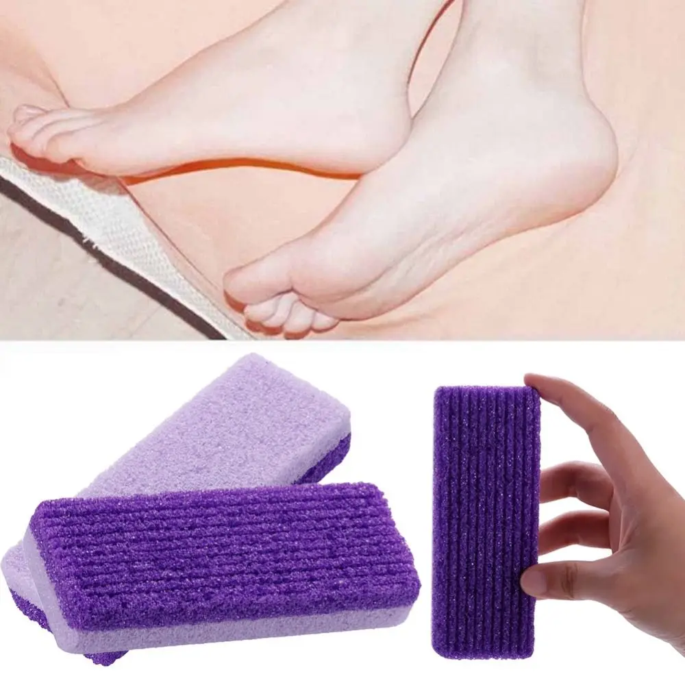 Exfoliate Callus Pedicure Beauty Tool Hard Rough Skin Remover Scrub