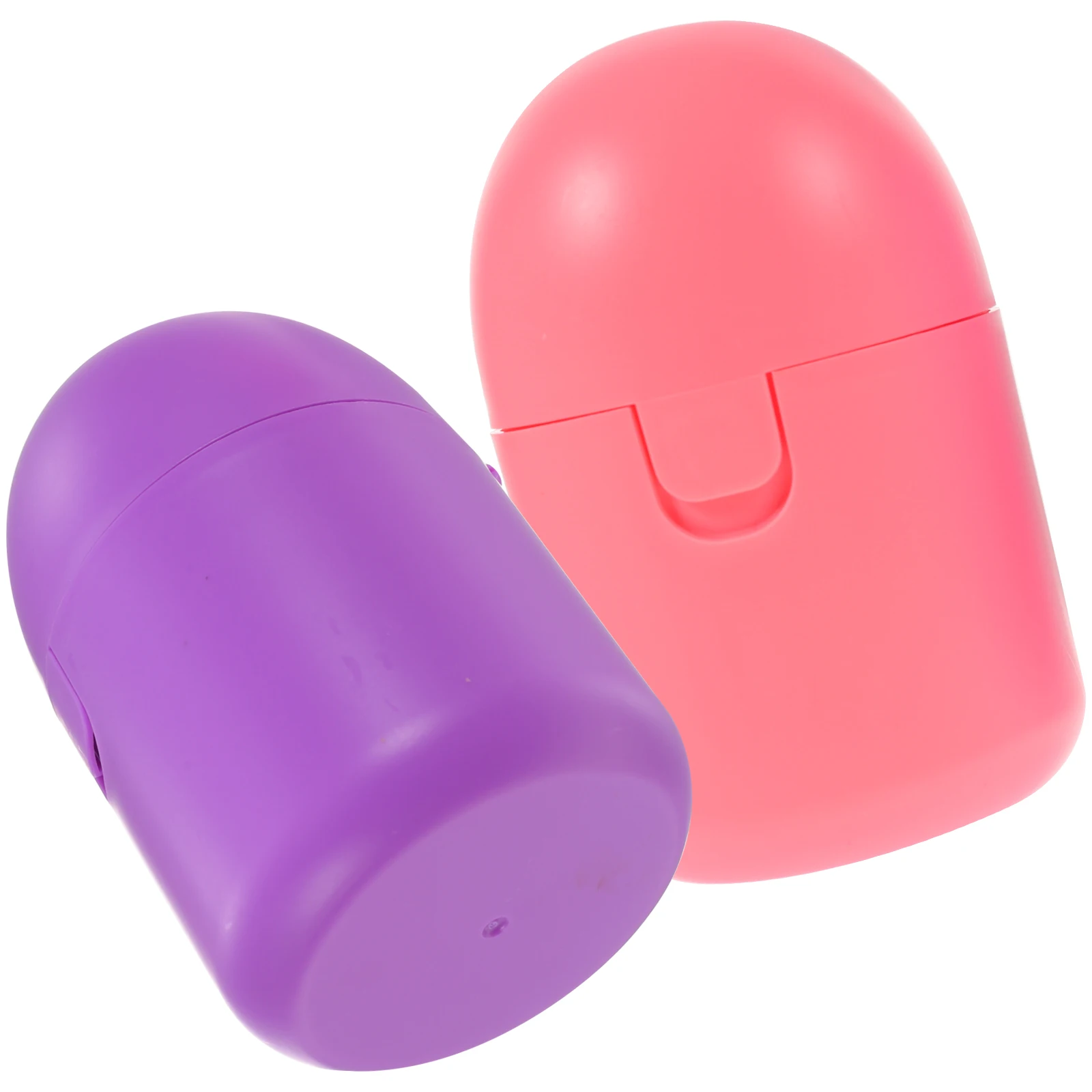 2 قطعة صندوق تخزين كأس الحيض مقاومة للحرارة الميكروويف آمنة المحمولة لفترة كوب التعقيم الإناث الرعاية الشخصية