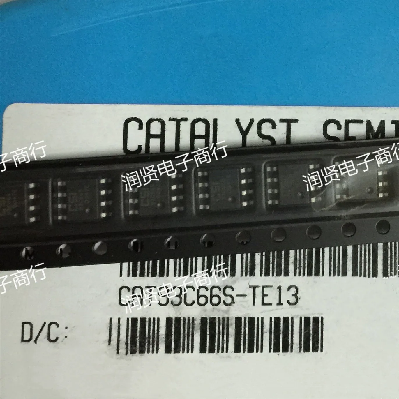 10PCS NM93C66AM8X FM93C66EM8X CAT93C66S-TE13 CAT93C66S SOP8 Brand new original IC chip