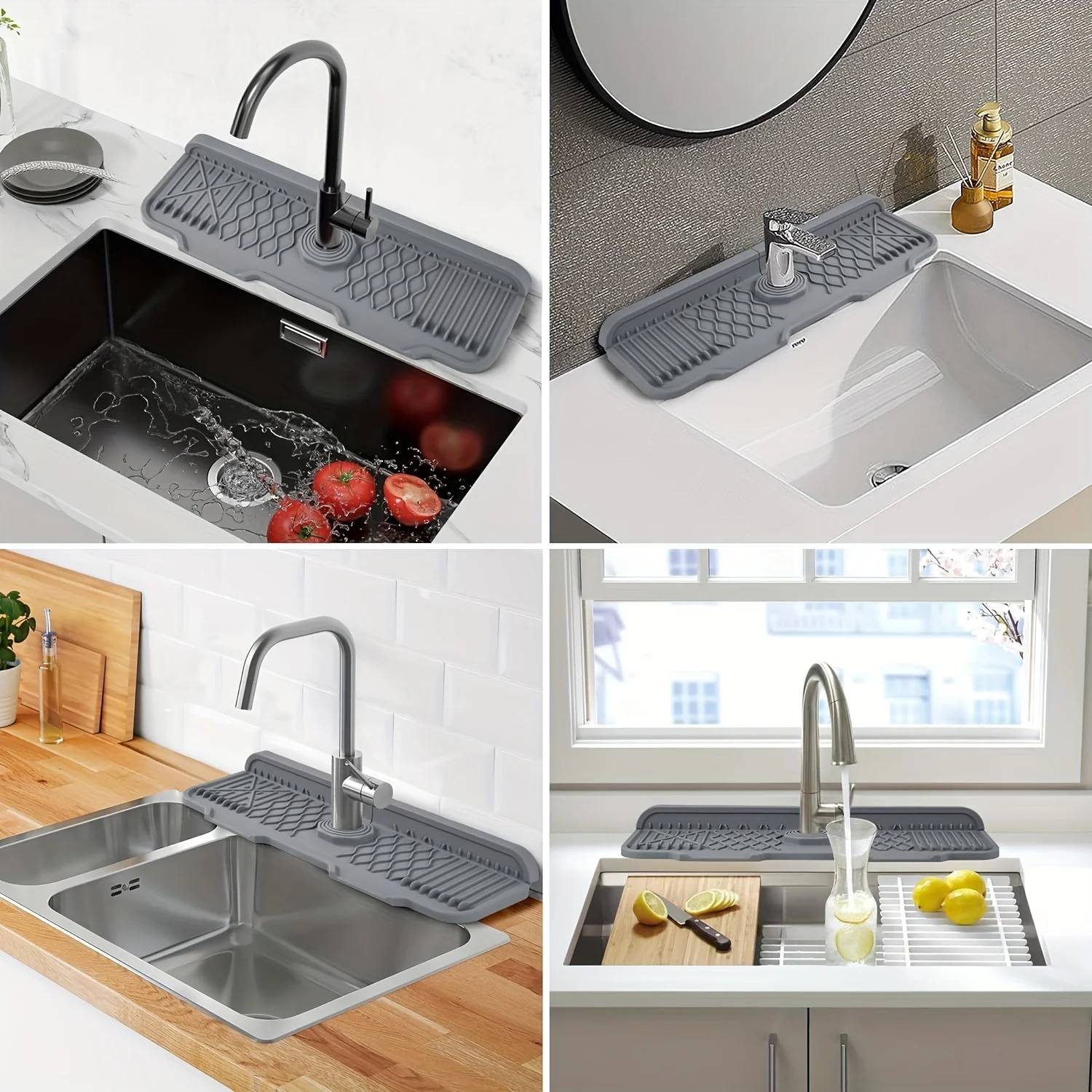 Thumbnail 4 - #81 Compare Sink Mats Before You Buy