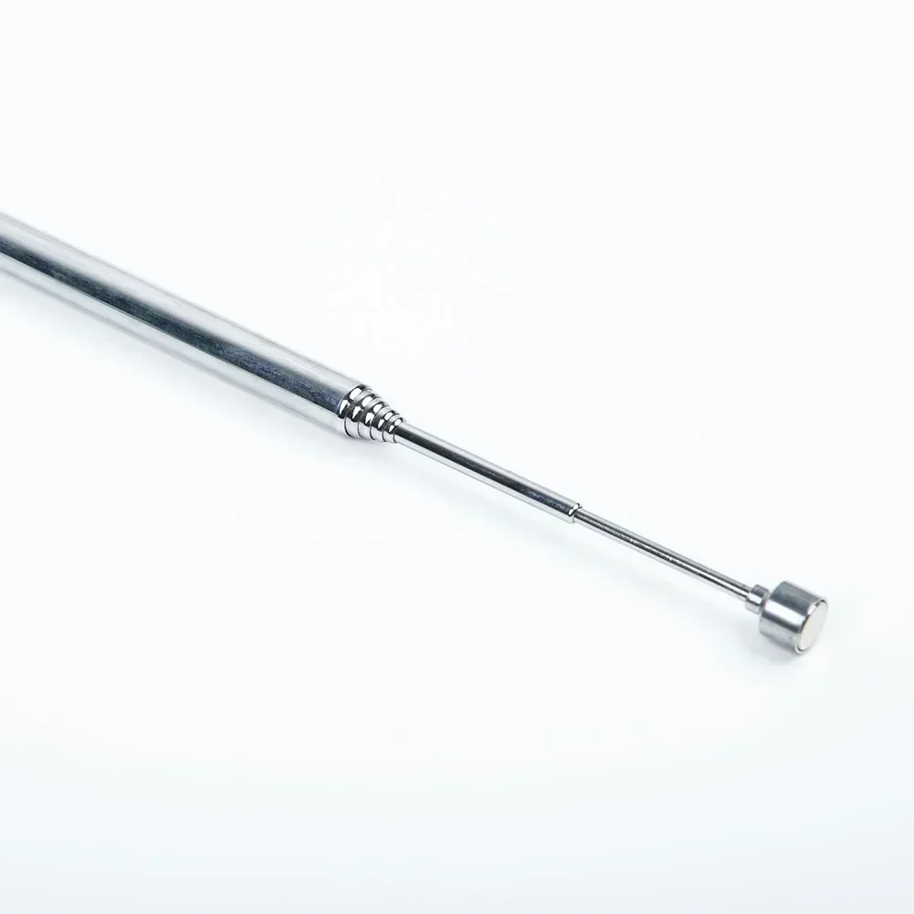 Mini stylo magnétique télescopique 514-up, outil pour ramasser des boulons d'écrou, extensible, le plus récent anciers 25.6 pouces pour la réparation de voiture