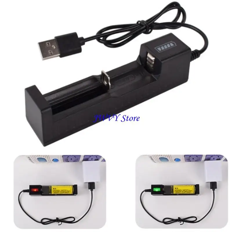 573A高速リチウムバッテリー充電充電器スマートUSBバッテリー充電器用ユニバーサル