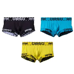 Mens Underwear Sexy Lingerie Man Jockstrap Cotton Boxer for Men Sport Shorts Underpants for Men Briefs BS3104