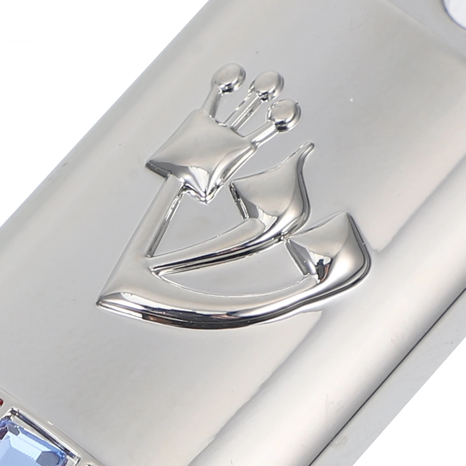 

Металлические ретро мезузы, 2 комплекта, декор для дверного столба, кошерный прокрутка, еврейские символы, штырь, металлический декор для святой молитвы, дверная занавеска