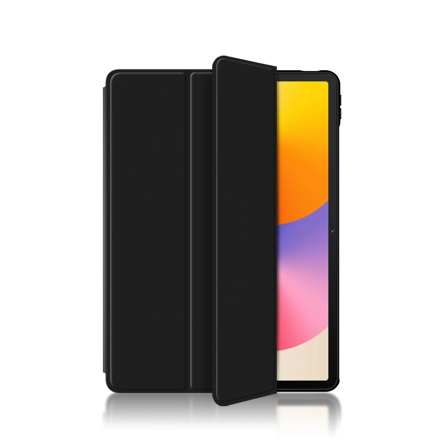 Case For Huawei MatePad SE 11 Inch 2024 Tablet PU Leather Flip Stand Cover for Huawei MatePad SE 11\