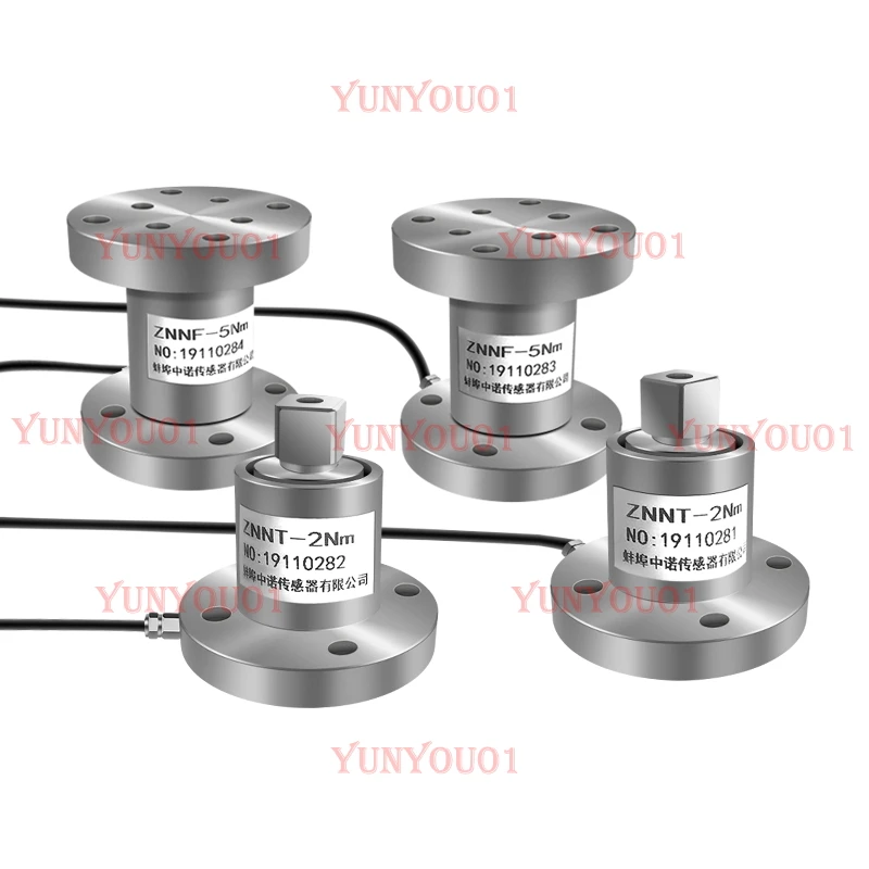 

Factory Direct Sales High-precision Static Torque Sensor 5Nm10Nm100Nm1000Nm