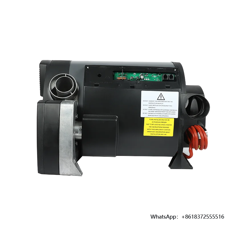 

da6KW 12V Integrated Air and Hot Water Parking Heater for Caravan Camper Motor Home