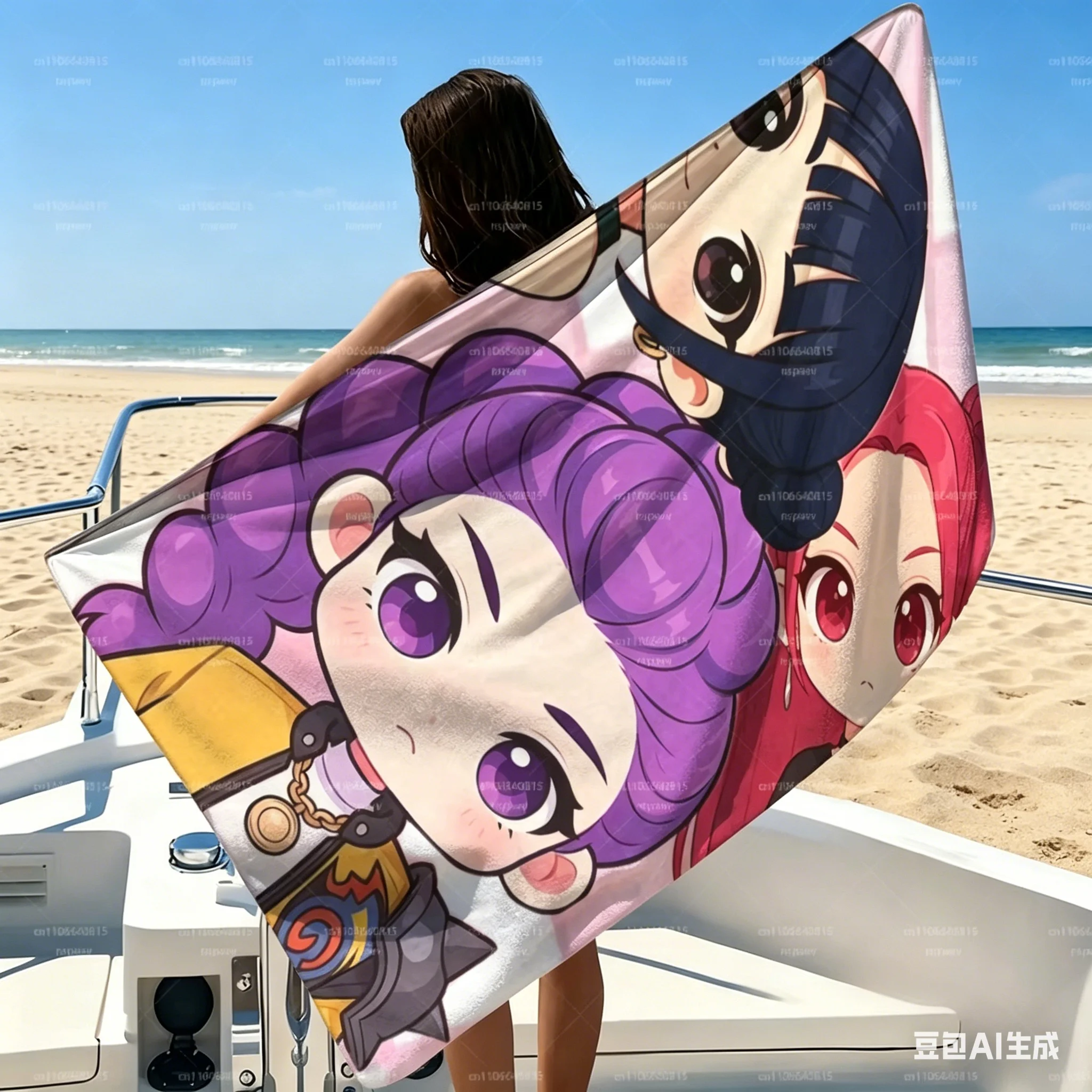 Thumbnail 3 - #76 Compare Beach Towels Before You Buy