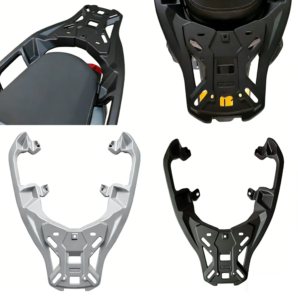 Motorcycle Rear Luggage Rack Cargo Holder Top Box Carrier Shelf Bracket Accessories New Fit For SR4 MAX 350 C400X C400GT