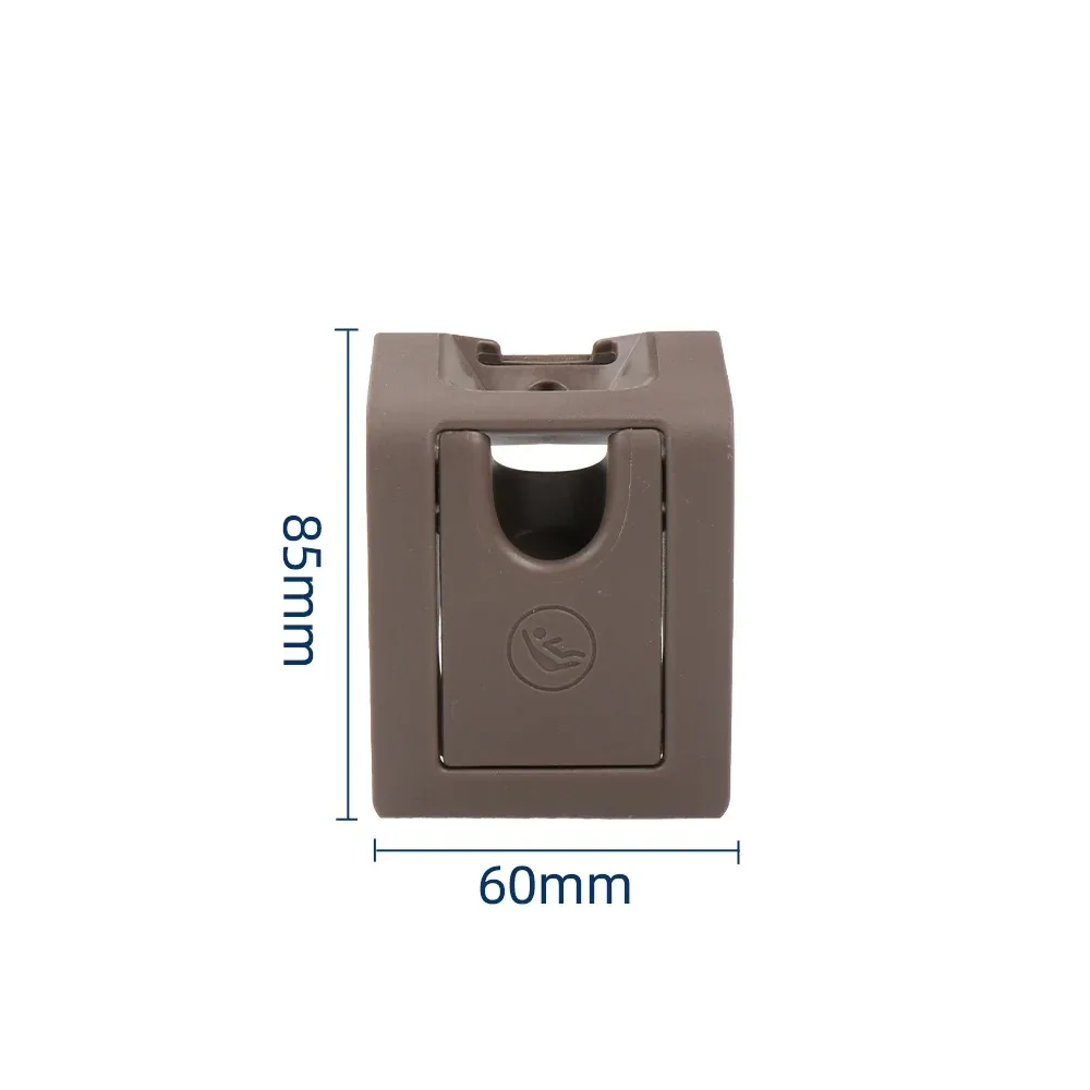 Para Lexus ES Lexus UX 2018-2022 cubierta asiento trasero para niños hebilla asiento cubierta superior  asiento Panel em